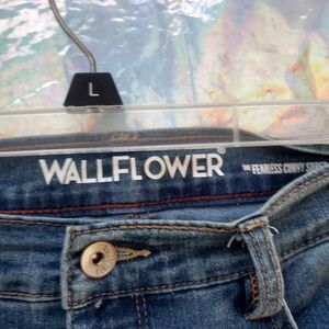 Wallflower Classic Denim Jeans